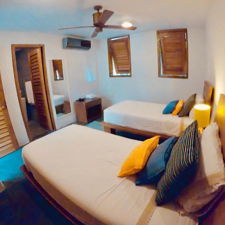 Samora Luxury Resort Santa Maria Colotepec Bilik gambar