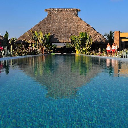 Samora Luxury Resort Santa Maria Colotepec Luaran gambar