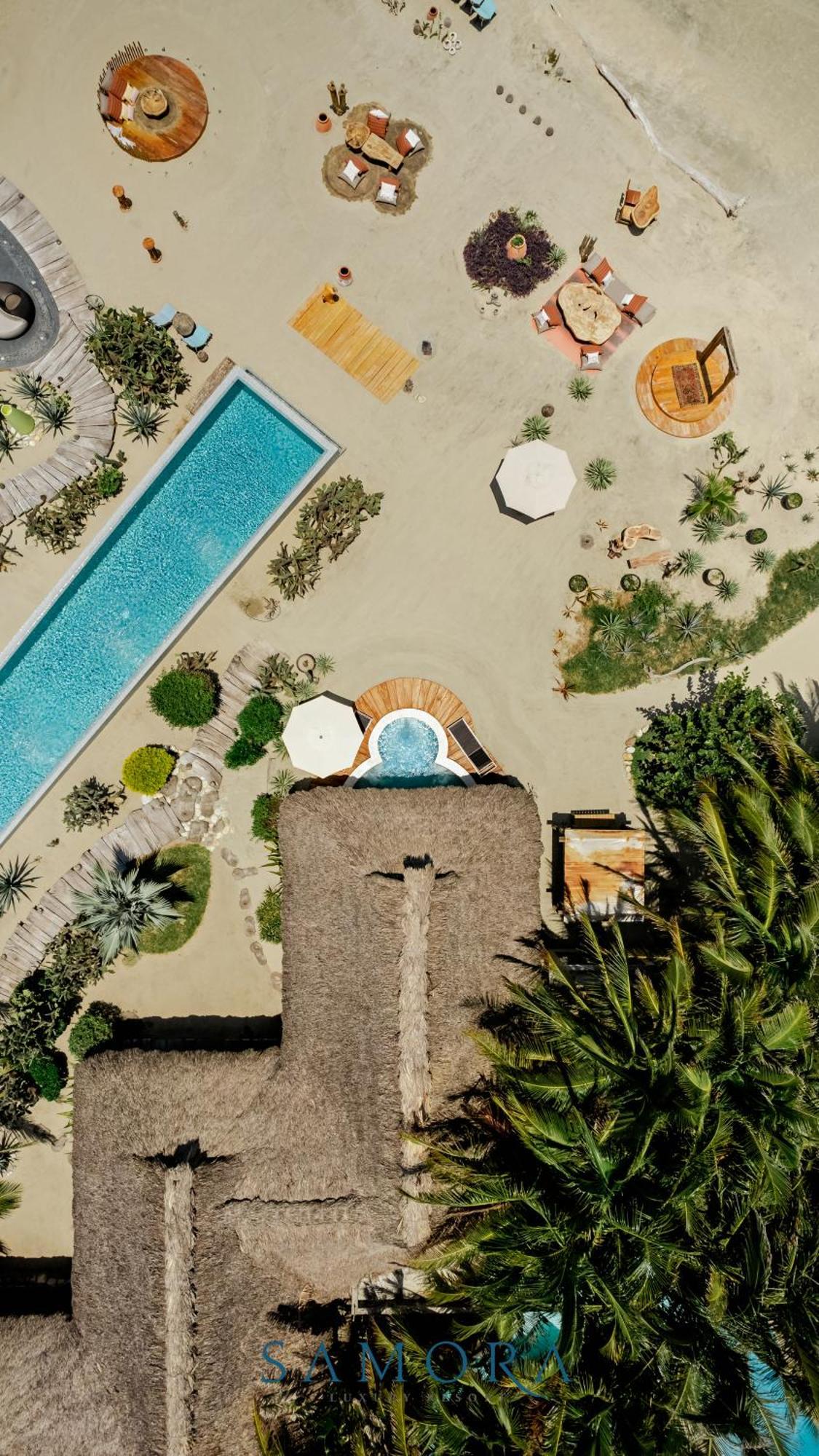 Samora Luxury Resort Santa Maria Colotepec Luaran gambar