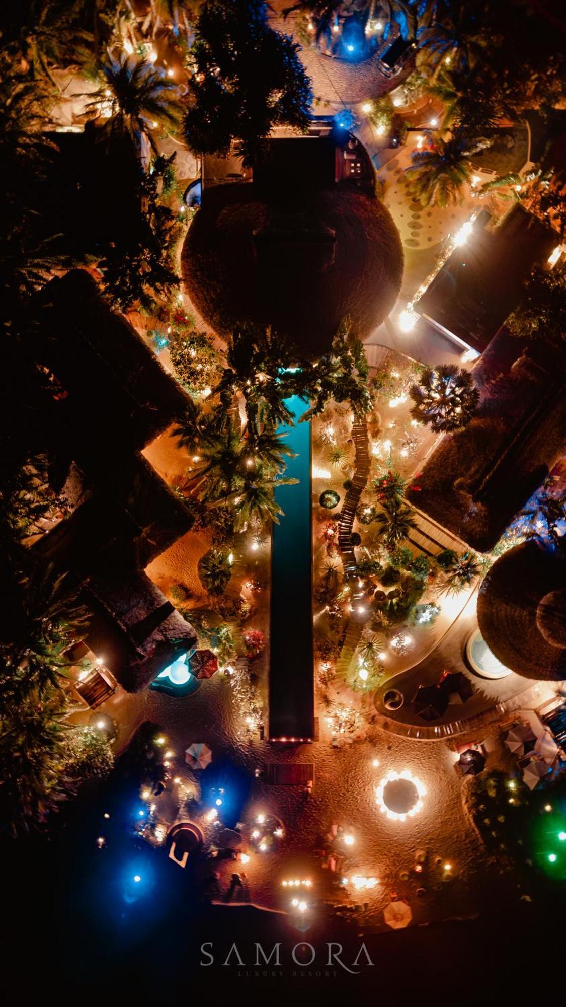 Samora Luxury Resort Santa Maria Colotepec Luaran gambar