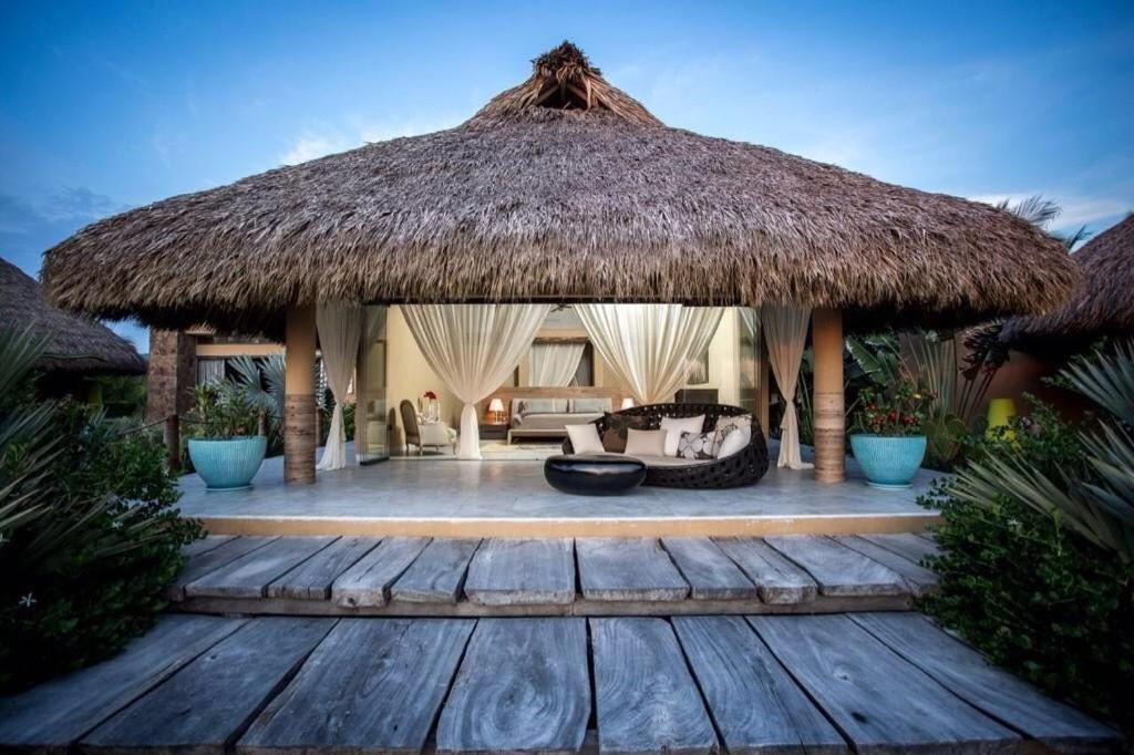 Samora Luxury Resort Santa Maria Colotepec Luaran gambar