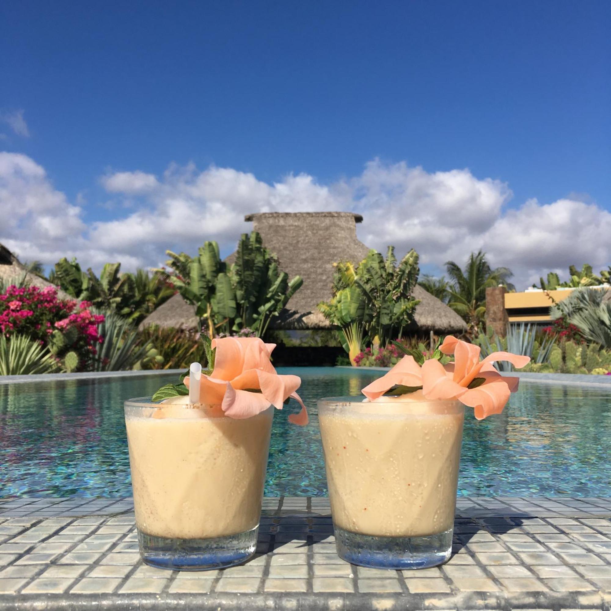 Samora Luxury Resort Santa Maria Colotepec Bilik gambar