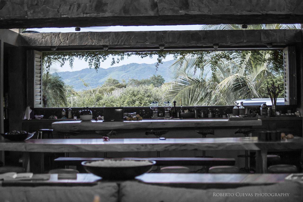 Samora Luxury Resort Santa Maria Colotepec Luaran gambar