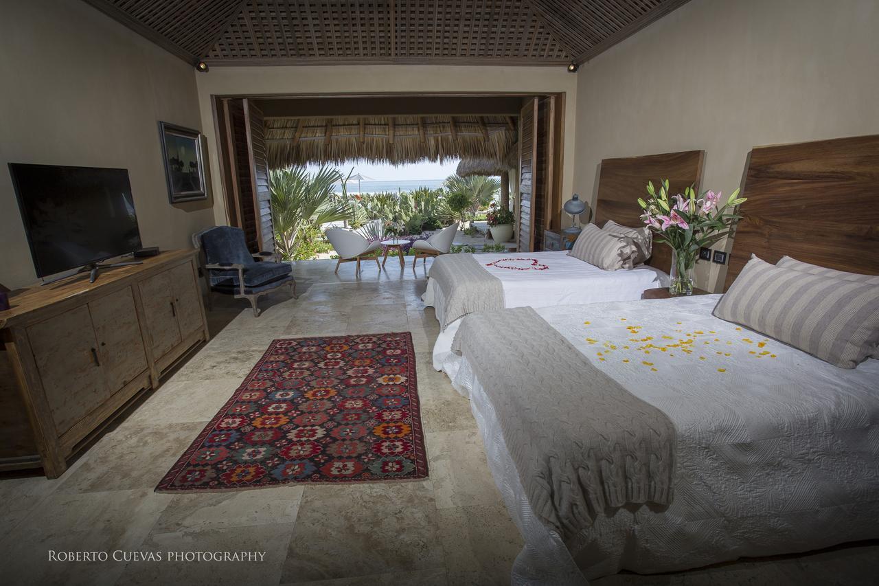 Samora Luxury Resort Santa Maria Colotepec Luaran gambar