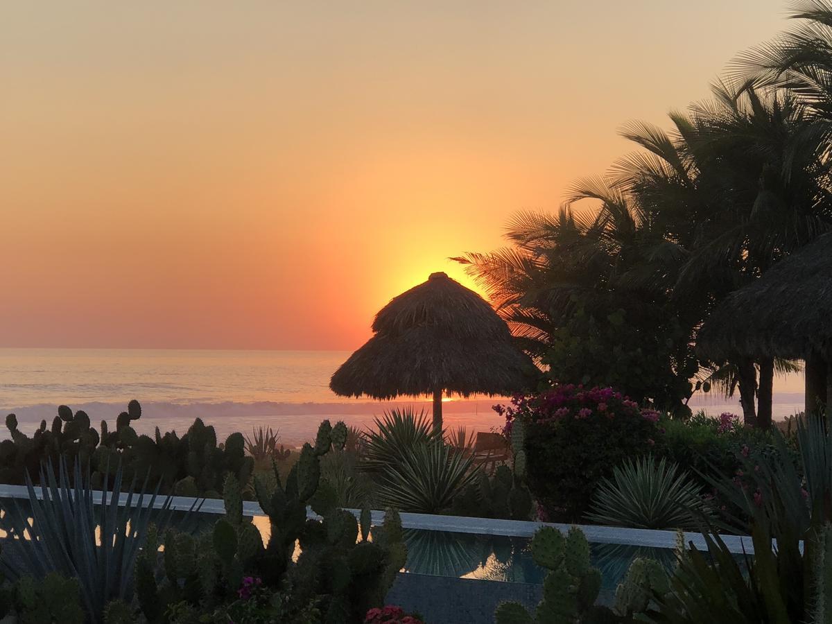 Samora Luxury Resort Santa Maria Colotepec Luaran gambar
