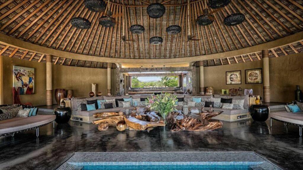 Samora Luxury Resort Santa Maria Colotepec Luaran gambar