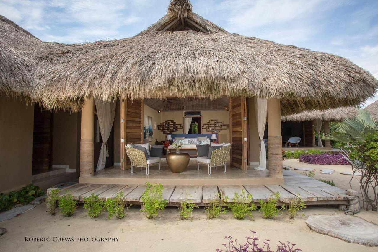 Samora Luxury Resort Santa Maria Colotepec Luaran gambar