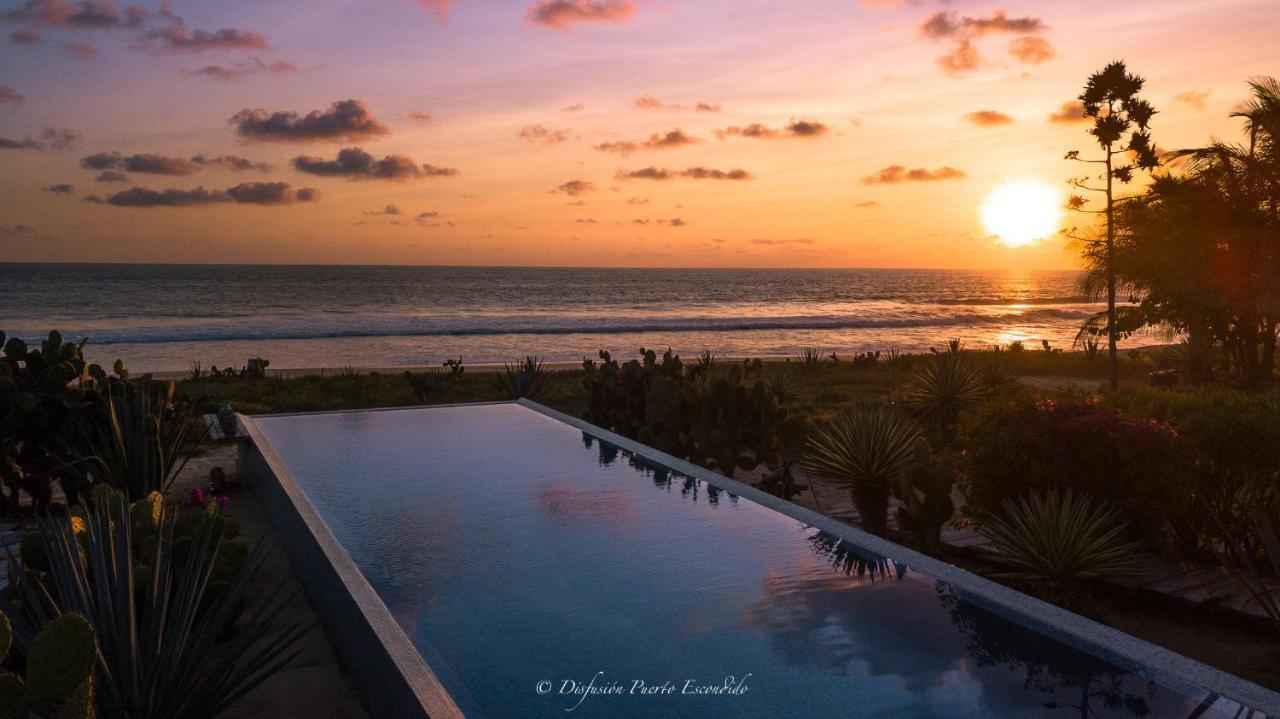 Samora Luxury Resort Santa Maria Colotepec Luaran gambar