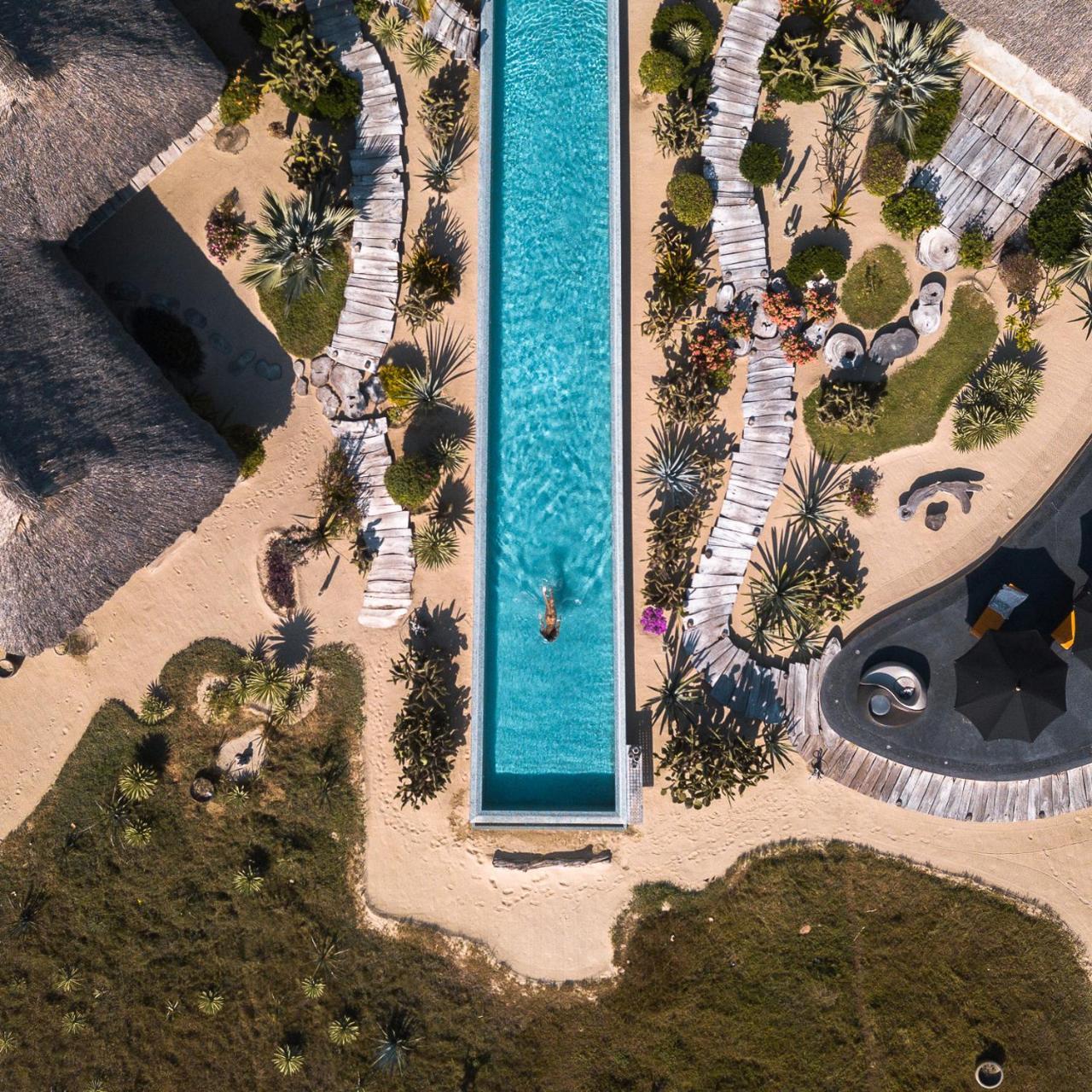 Samora Luxury Resort Santa Maria Colotepec Luaran gambar