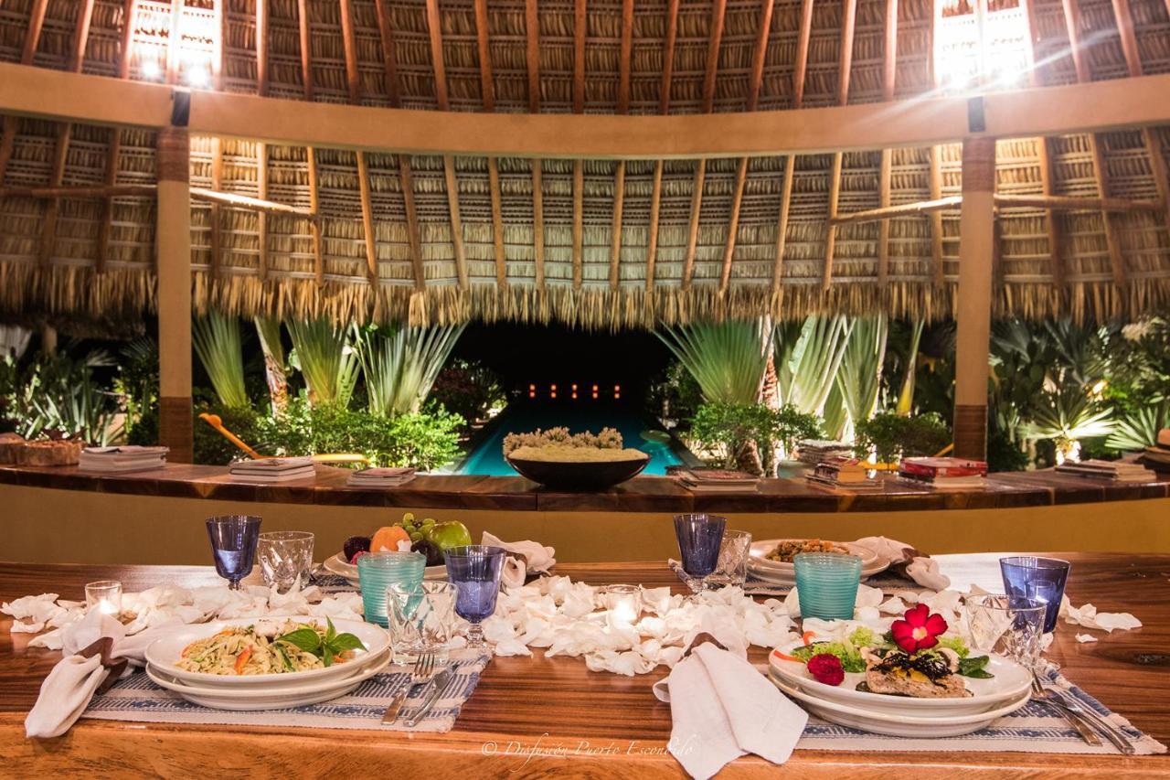 Samora Luxury Resort Santa Maria Colotepec Luaran gambar
