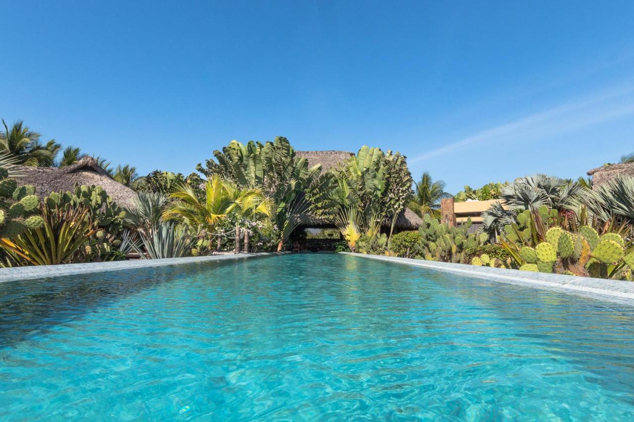 Samora Luxury Resort Santa Maria Colotepec Luaran gambar