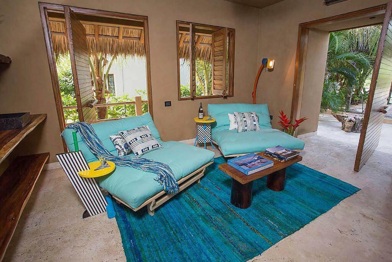 Samora Luxury Resort Santa Maria Colotepec Luaran gambar