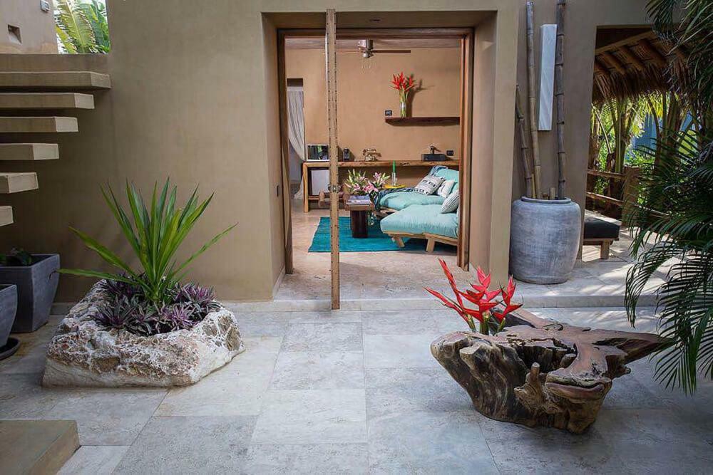 Samora Luxury Resort Santa Maria Colotepec Luaran gambar