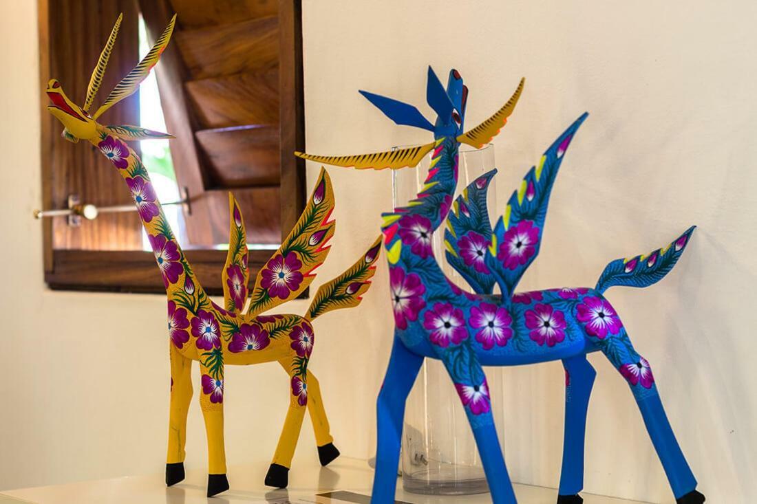 Samora Luxury Resort Santa Maria Colotepec Luaran gambar