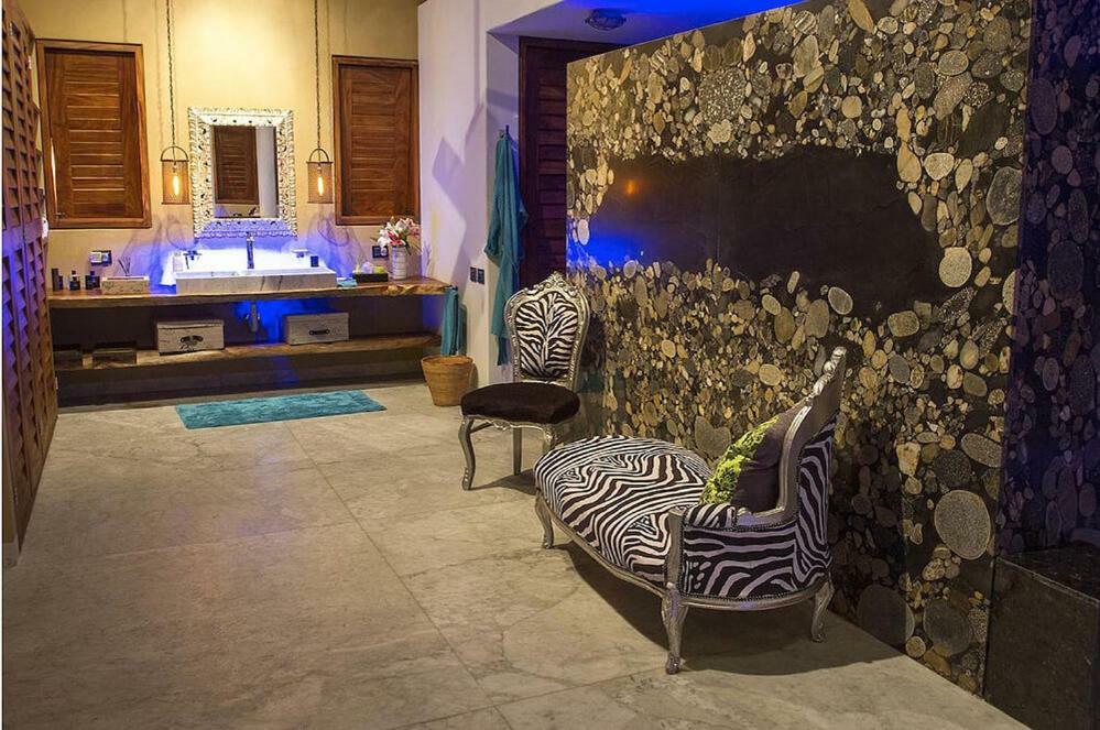 Samora Luxury Resort Santa Maria Colotepec Luaran gambar
