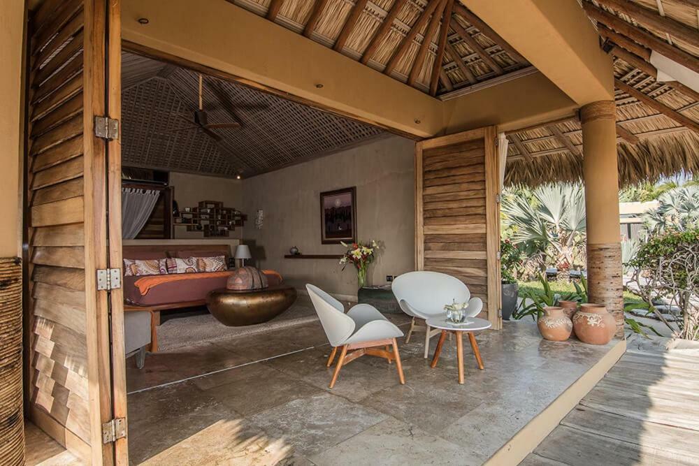 Samora Luxury Resort Santa Maria Colotepec Luaran gambar