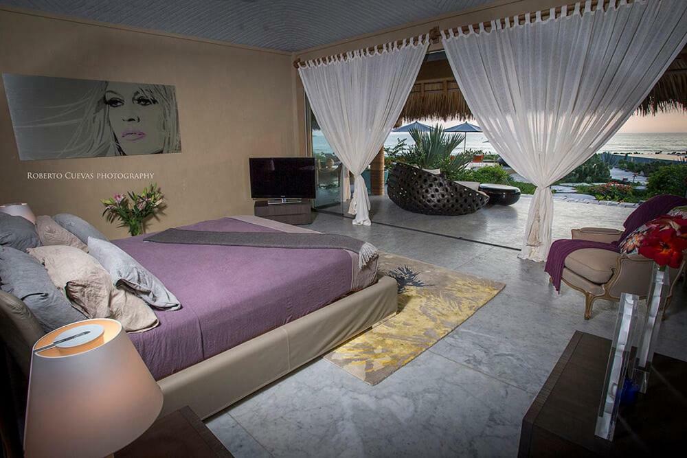 Samora Luxury Resort Santa Maria Colotepec Luaran gambar