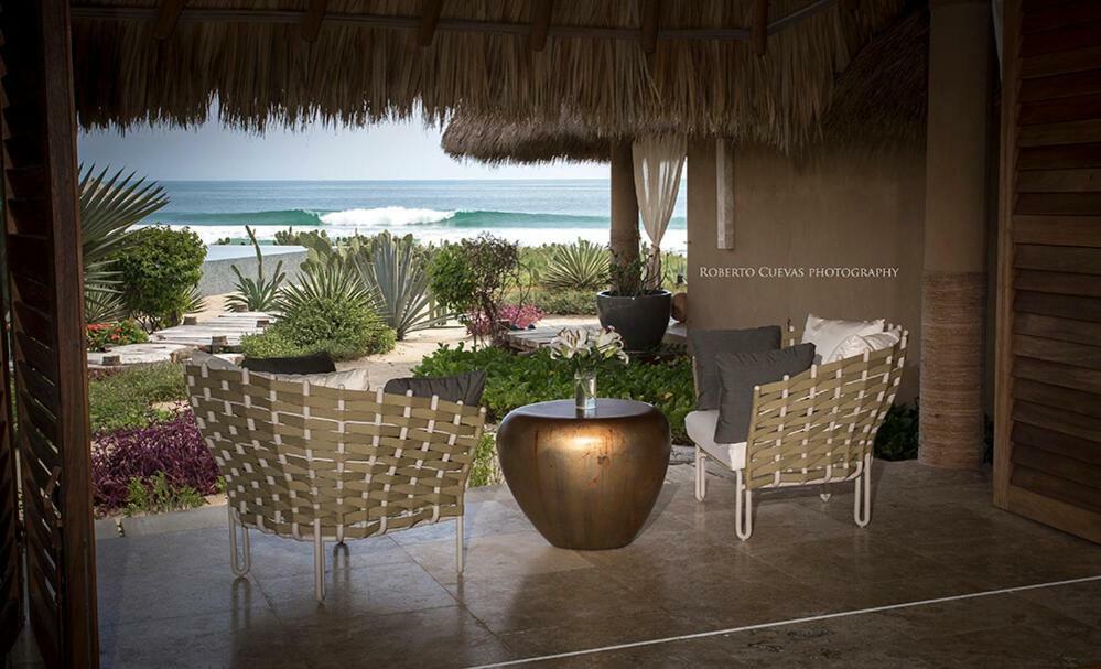 Samora Luxury Resort Santa Maria Colotepec Luaran gambar