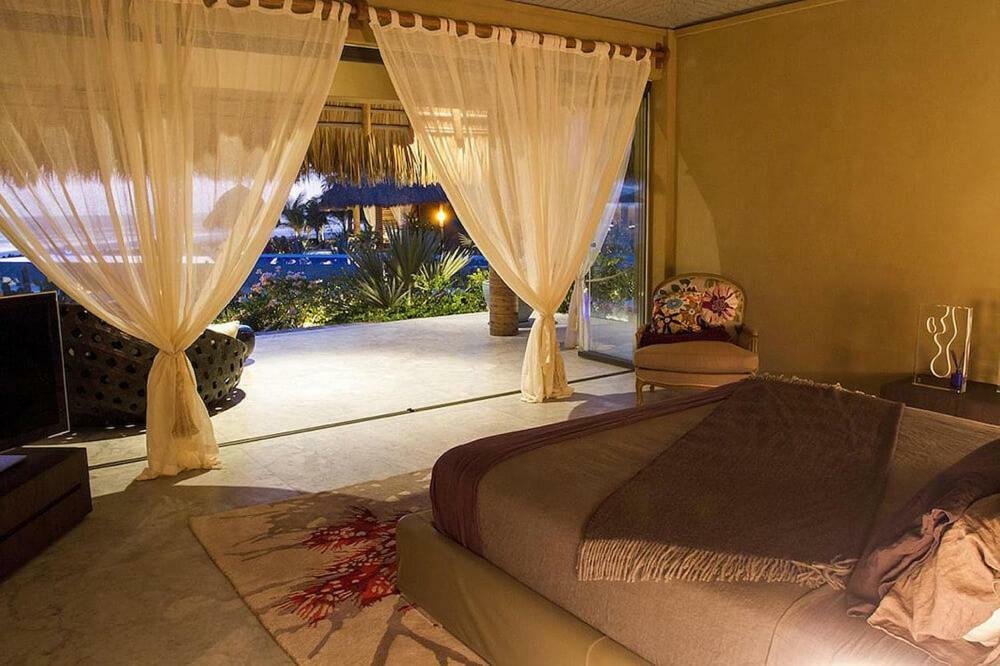 Samora Luxury Resort Santa Maria Colotepec Luaran gambar