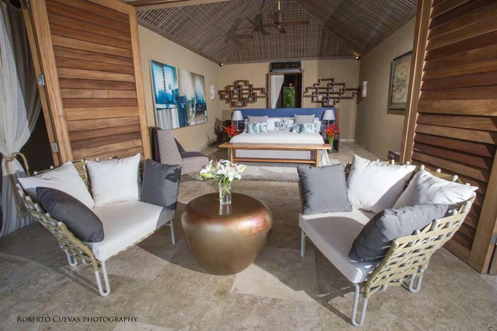 Samora Luxury Resort Santa Maria Colotepec Luaran gambar