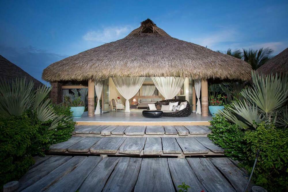 Samora Luxury Resort Santa Maria Colotepec Luaran gambar